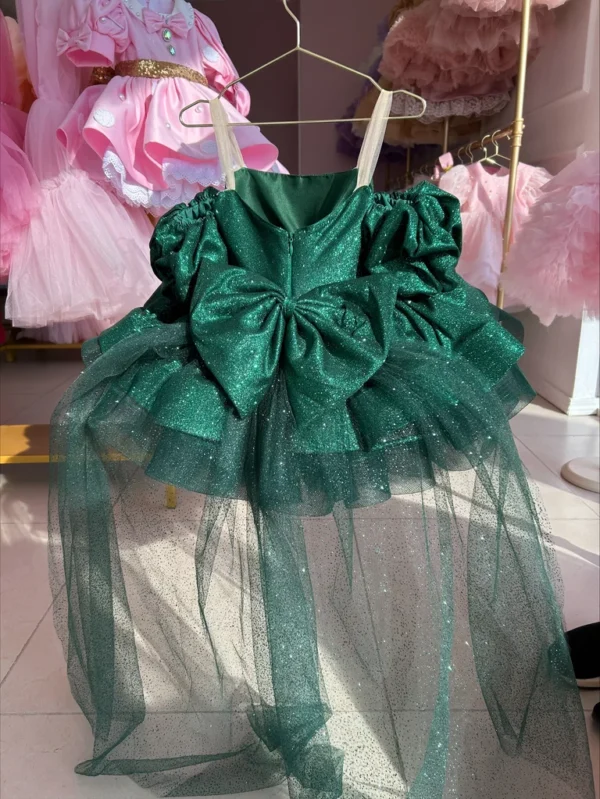 Esmeralda Dress