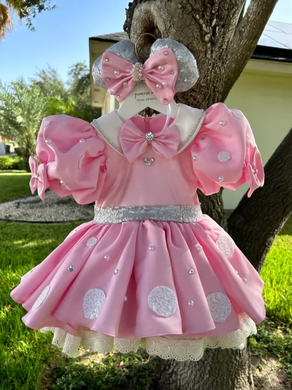 Minnie Mouse Dress 2