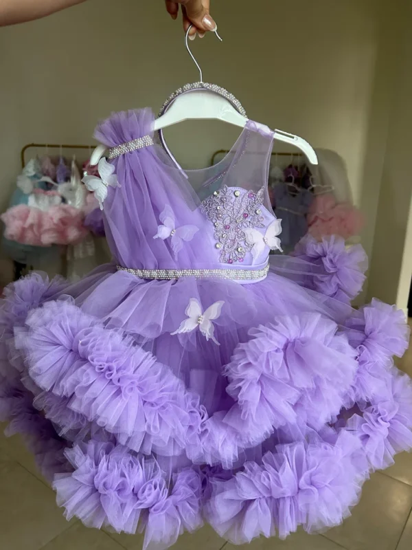 Alianna Decorate Dress