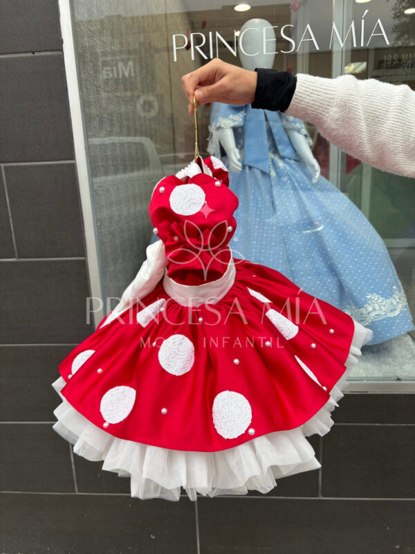 Minnie Mouse Red - Image 4