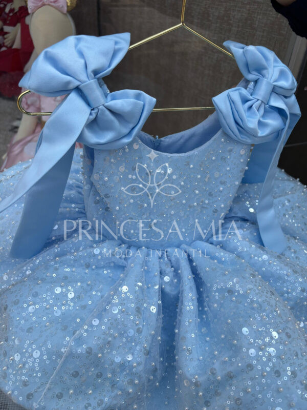 Ruby Baby Blue - Image 2