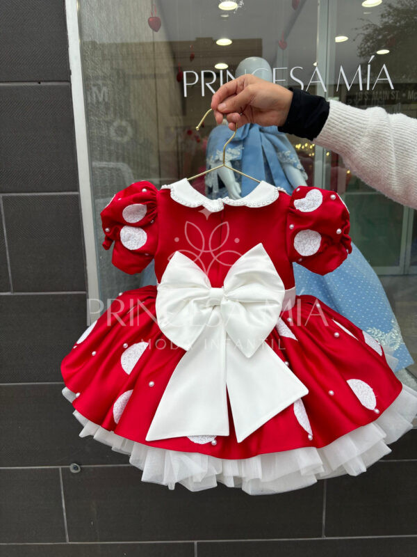 Minnie Mouse Red - Image 2