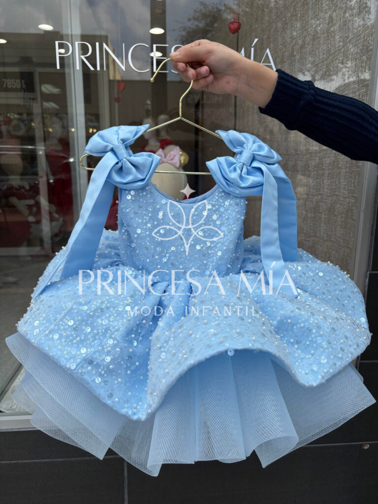 ruby baby blue