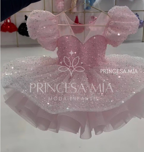 Marya (Lentejuela) Pink