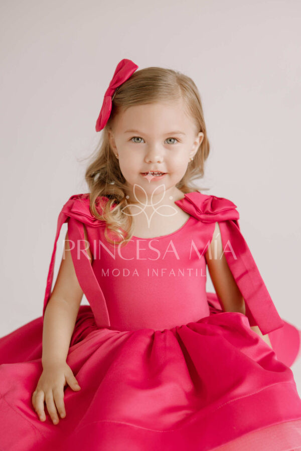 Cleo Hot Pink - Image 2