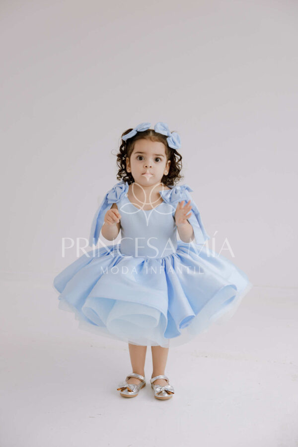 Cleo Baby Blue - Image 16
