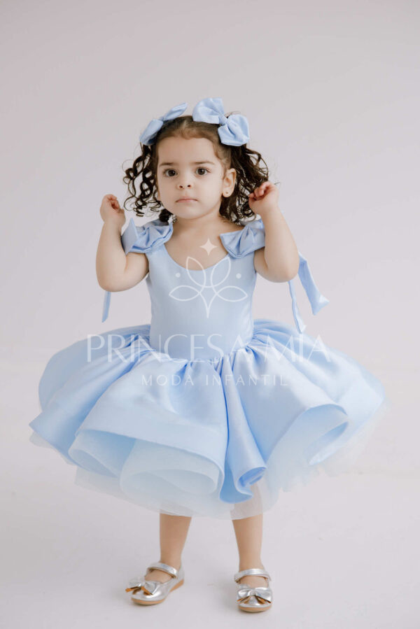 Cleo Baby Blue - Image 21