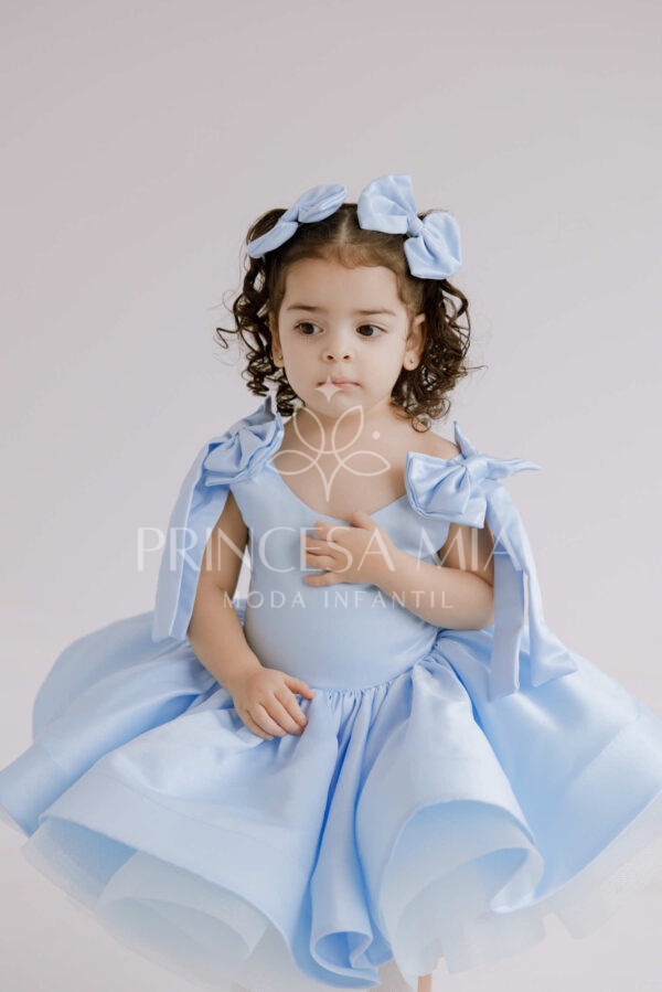 Cleo Baby Blue - Image 23
