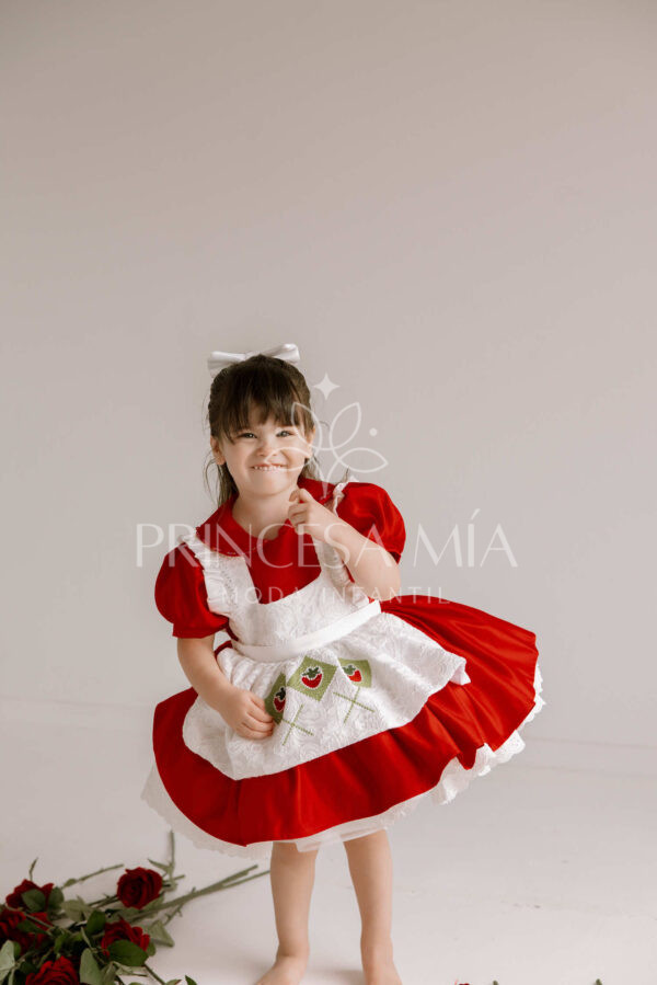 Strawberry Shortcake Red - Image 2