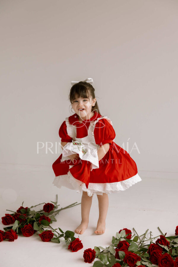 Strawberry Shortcake Red - Image 3