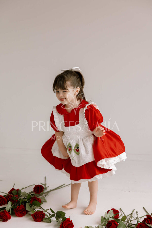 Strawberry Shortcake Red - Image 4