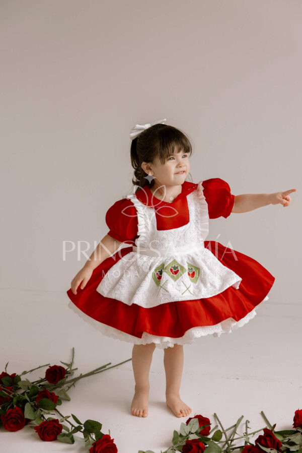 Strawberry Shortcake Red - Image 5