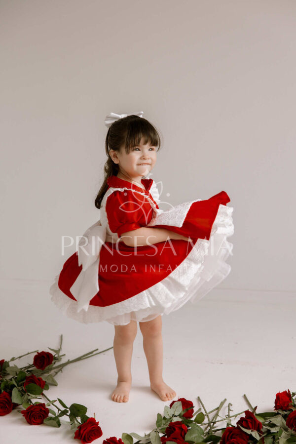 Strawberry Shortcake Red - Image 6