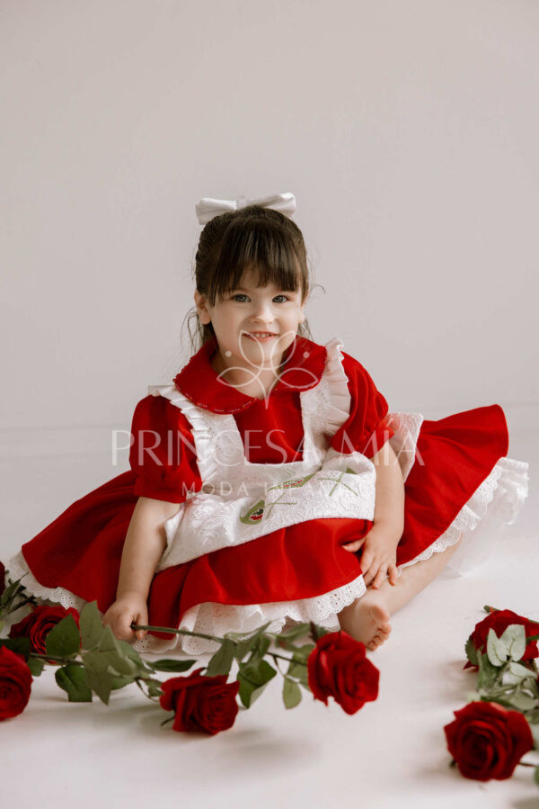 Strawberry Shortcake Red - Image 7