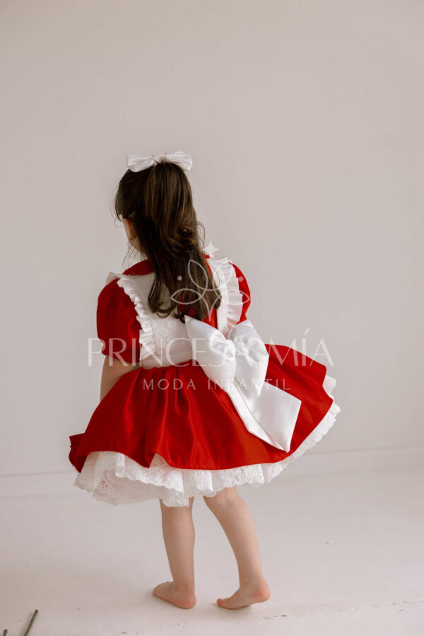 Strawberry Shortcake Red - Image 8