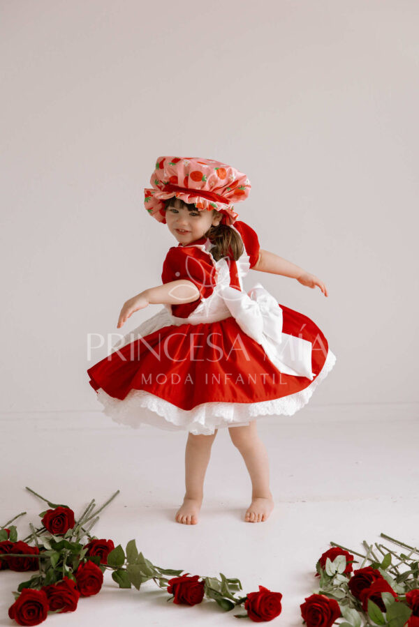 Strawberry Shortcake Red - Image 11