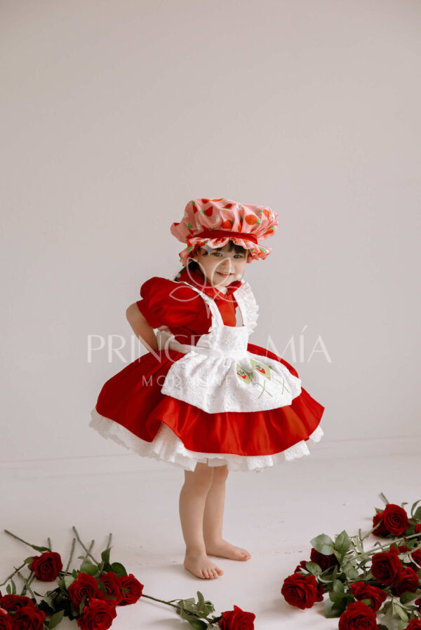Strawberry Shortcake Red - Image 12