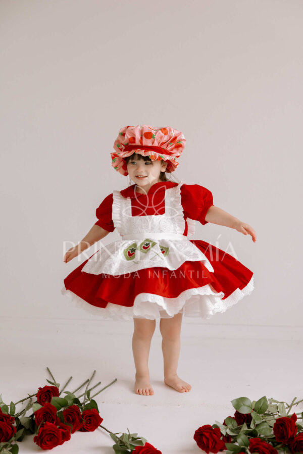 Strawberry Shortcake Red - Image 13