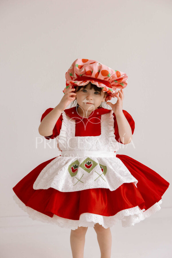Strawberry Shortcake Red - Image 14