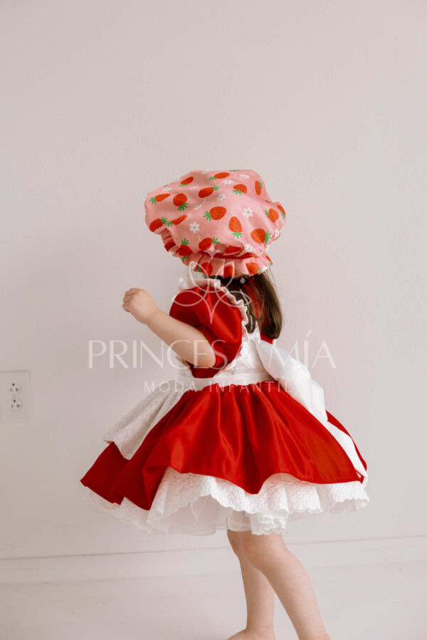 Strawberry Shortcake Red - Image 15