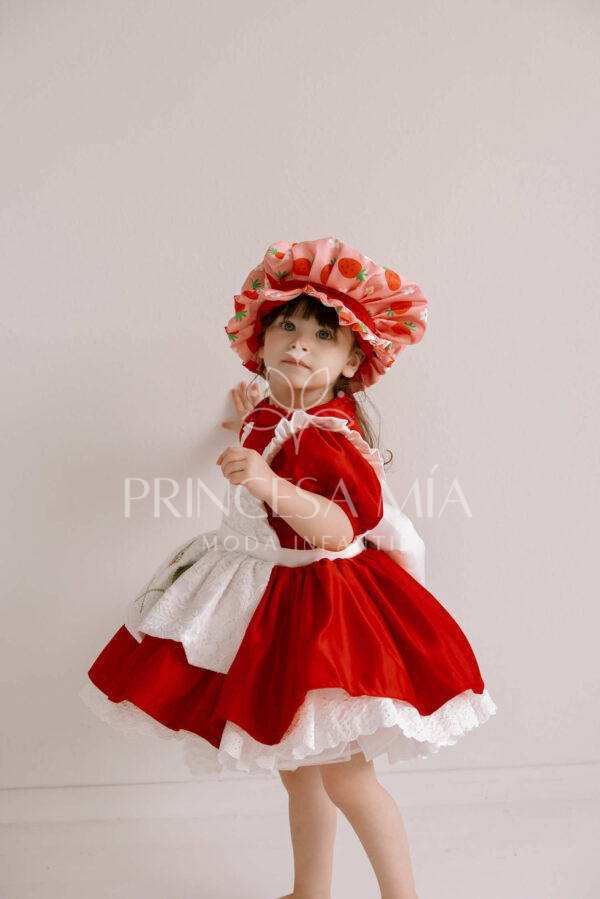 Strawberry Shortcake Red - Image 16