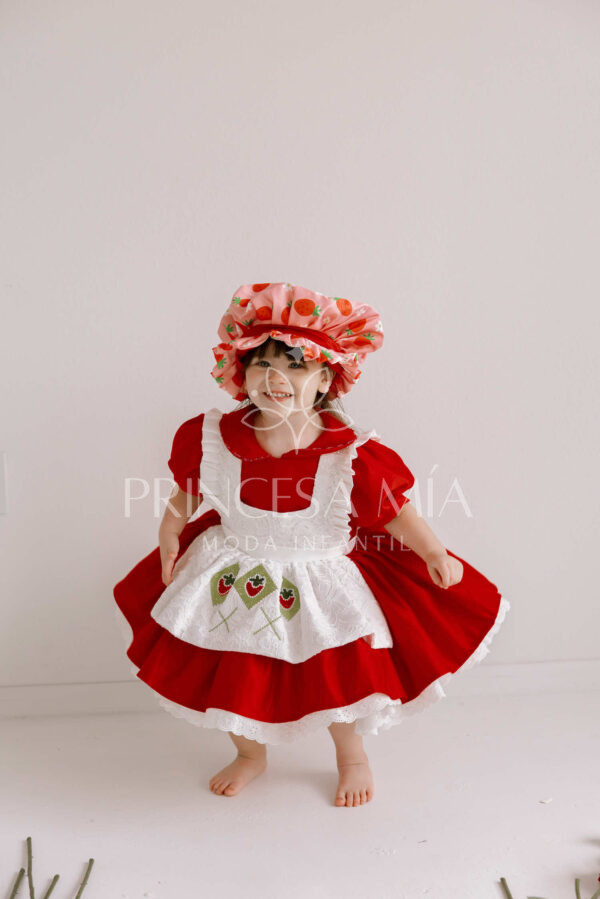 Strawberry Shortcake Red - Image 17