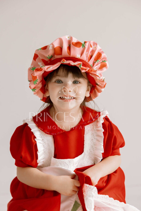 Strawberry Shortcake Red - Image 18