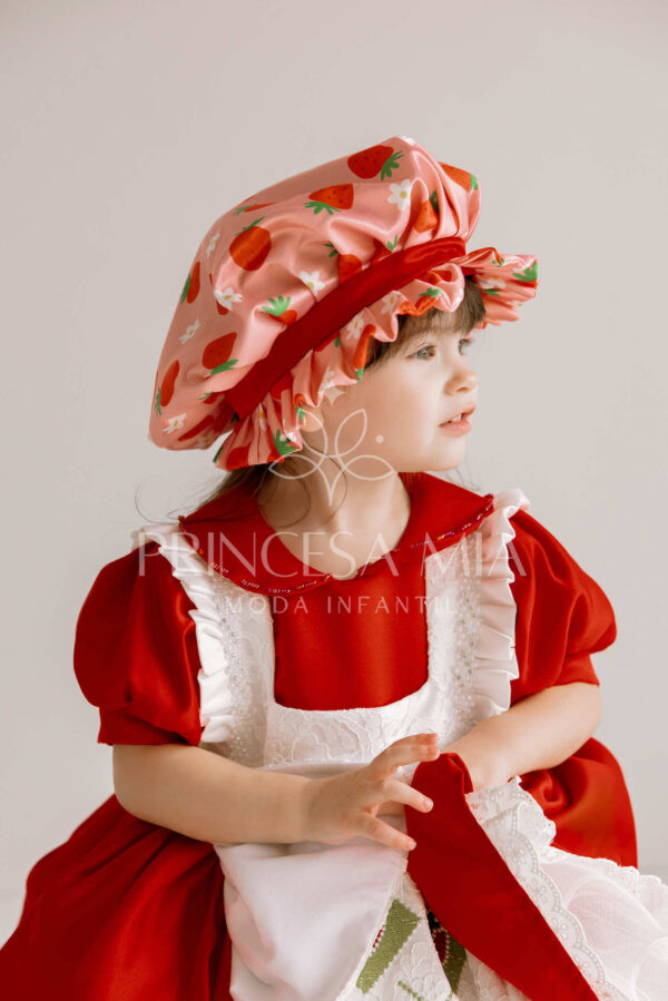 Strawberry Shortcake Red - Image 19