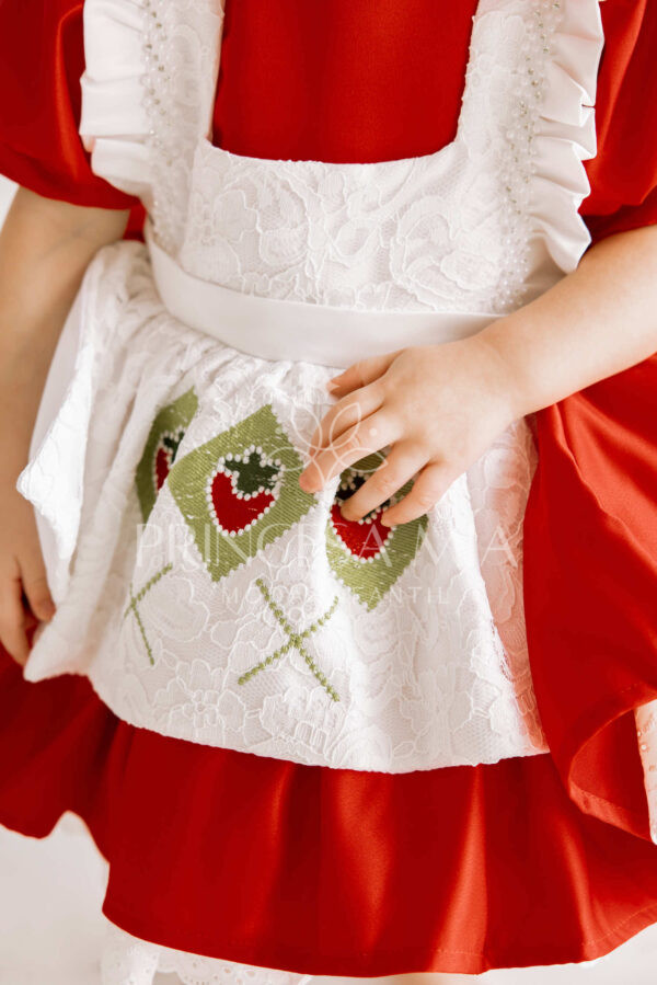 Strawberry Shortcake Red - Image 23