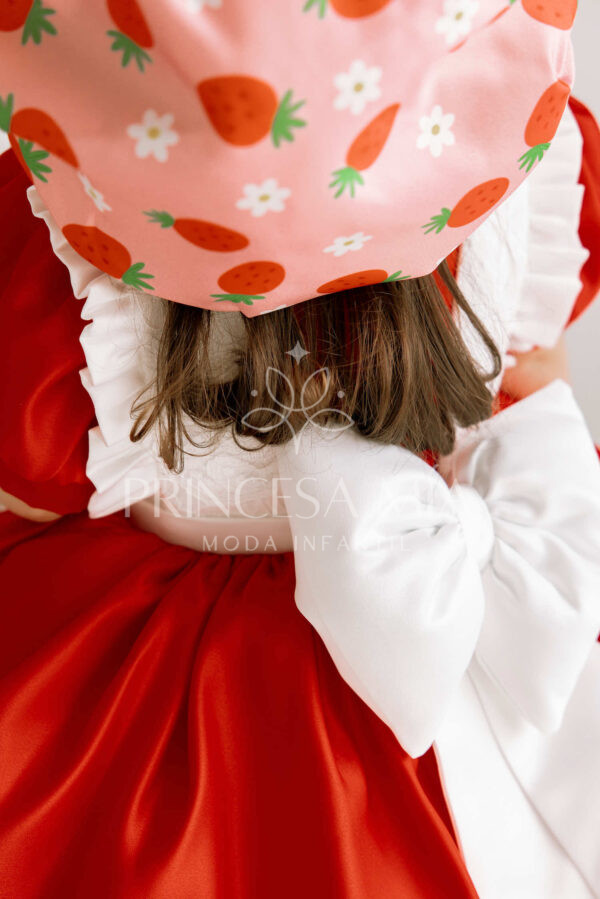 Strawberry Shortcake Red - Image 24