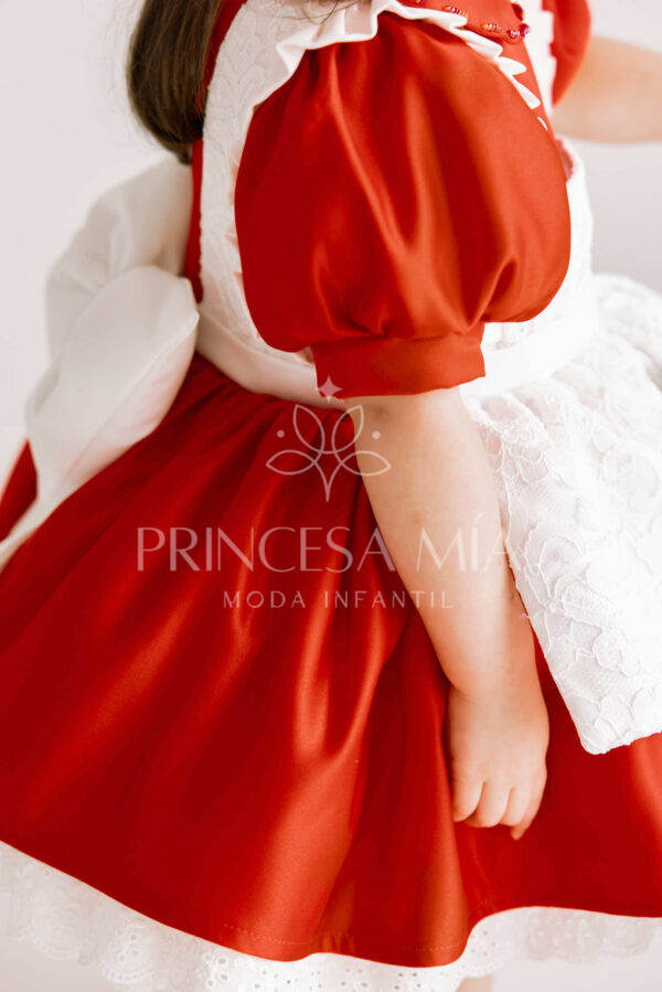 Strawberry Shortcake Red - Image 26