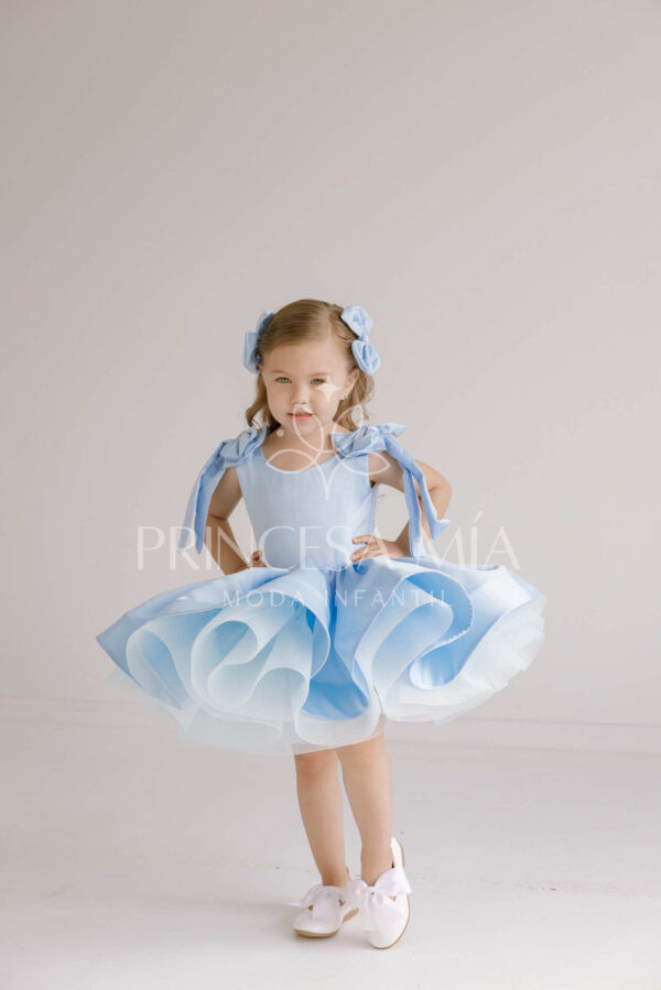 Cleo Baby Blue - Image 2