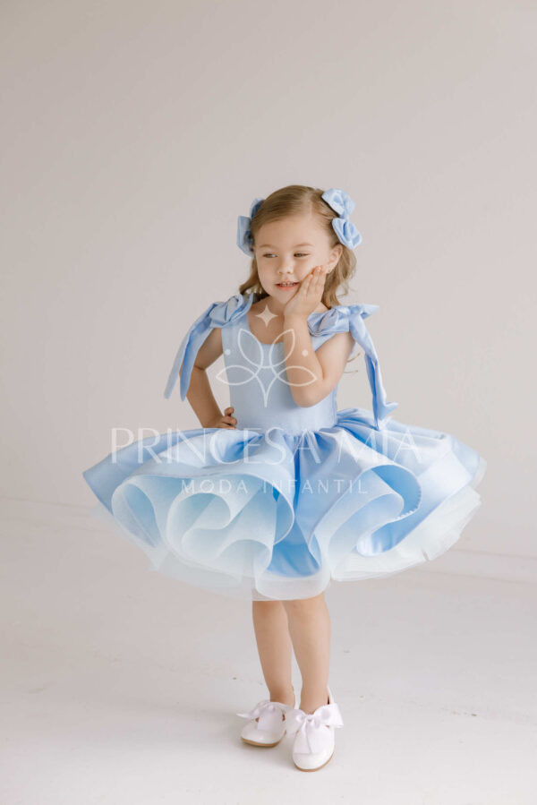 Cleo Baby Blue - Image 3