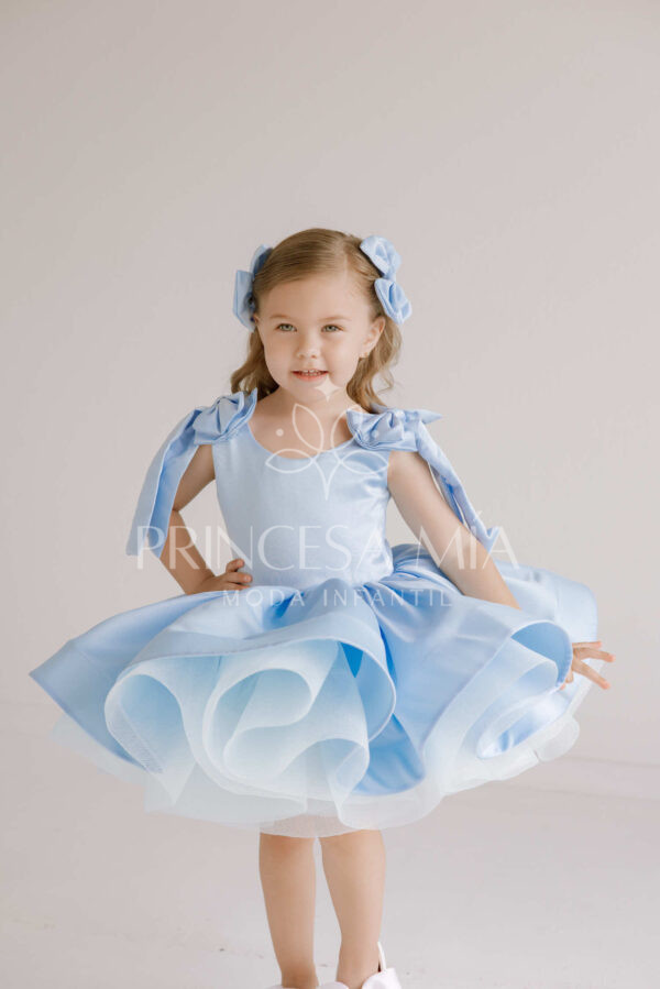 Cleo Baby Blue - Image 4