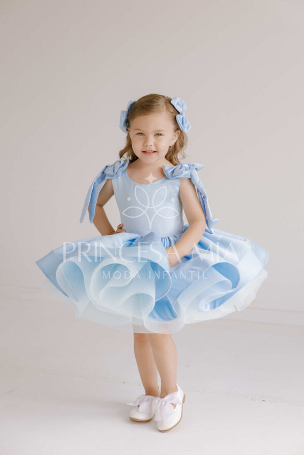Cleo Baby Blue - Image 5