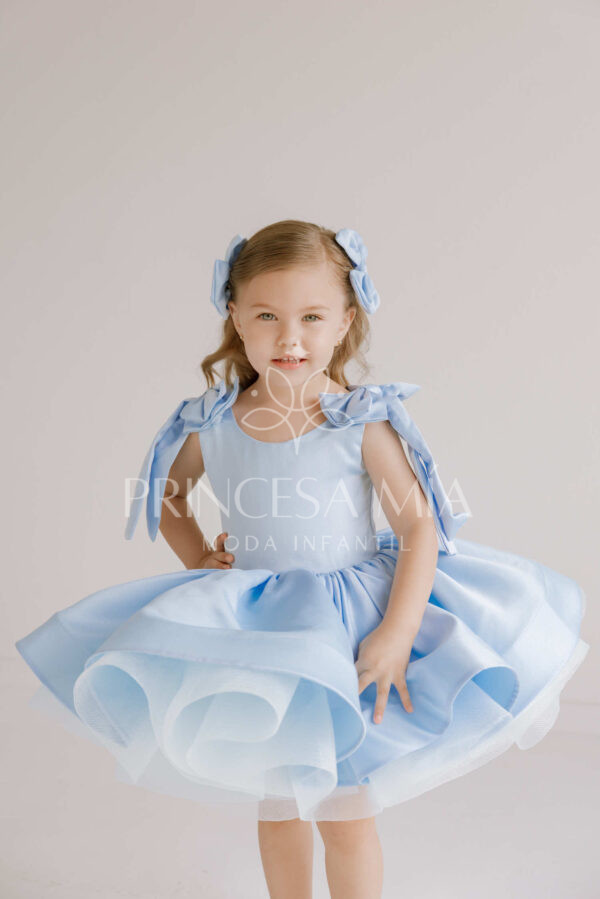 Cleo Baby Blue - Image 6