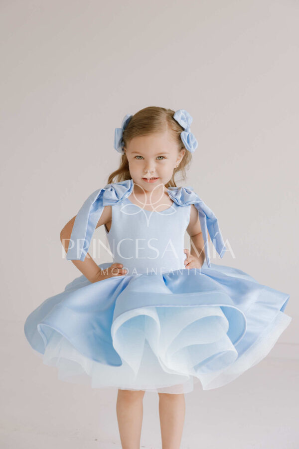 Cleo Baby Blue - Image 7