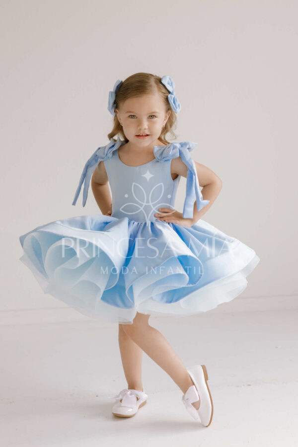 Cleo Baby Blue - Image 8