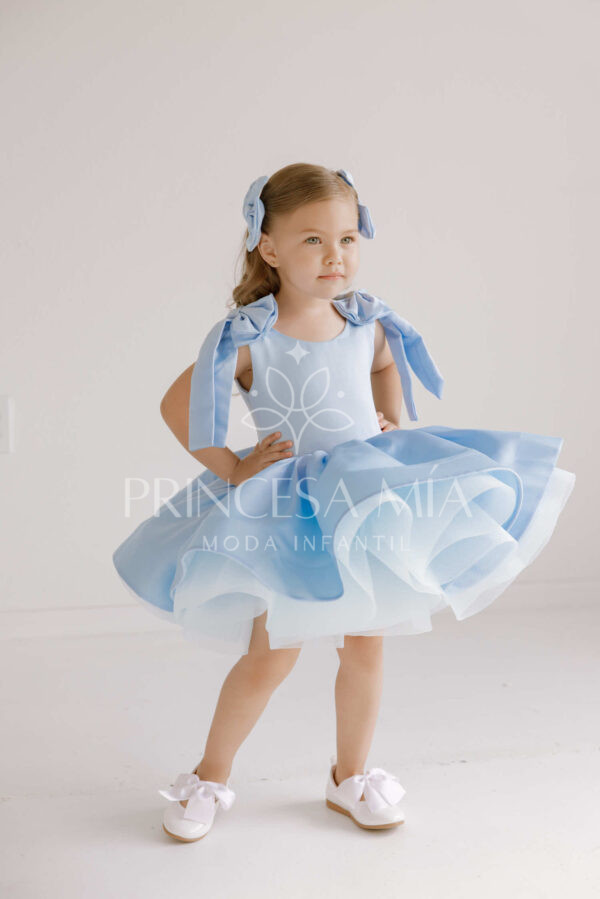 Cleo Baby Blue - Image 9