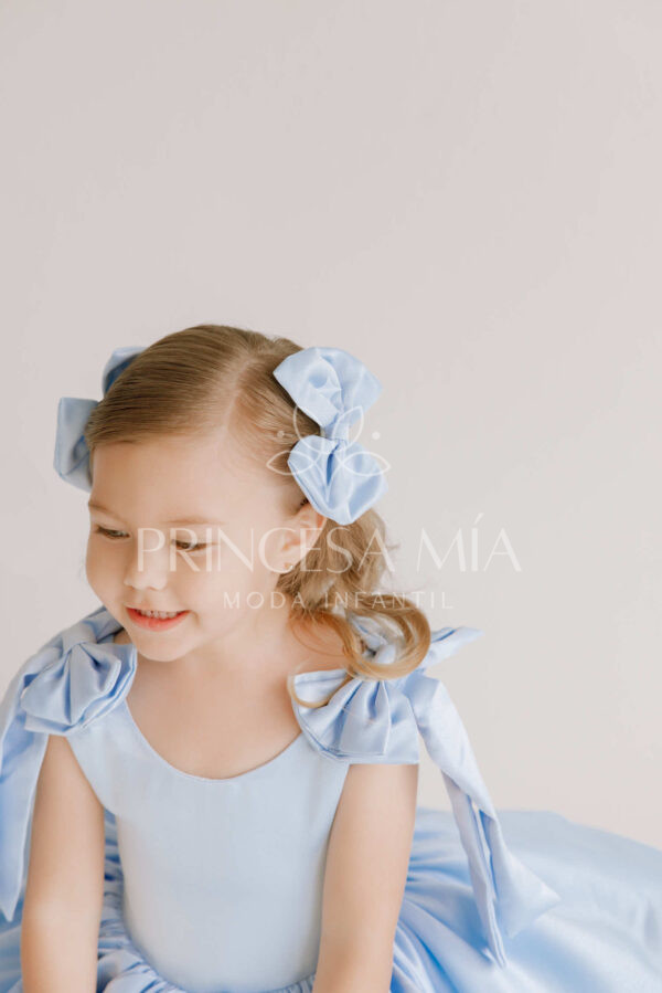 Cleo Baby Blue - Image 10