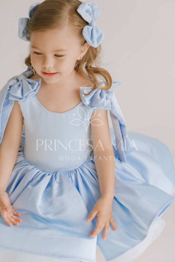 Cleo Baby Blue - Image 11