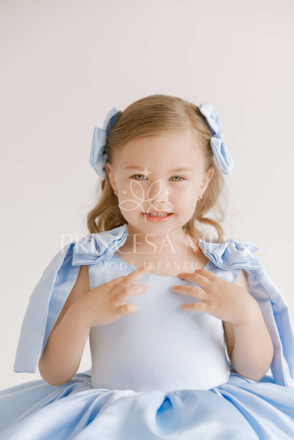 Cleo Baby Blue - Image 12