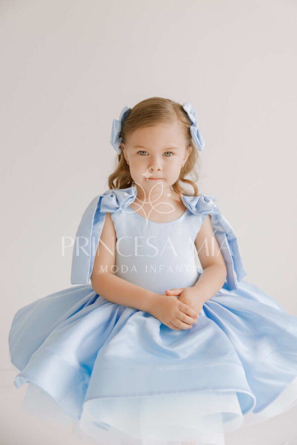 Cleo Baby Blue - Image 13