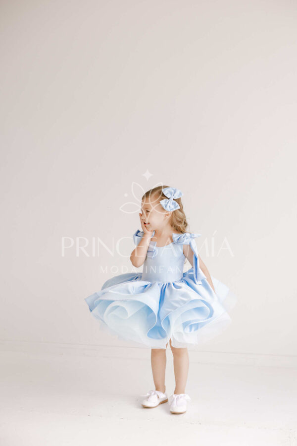 Cleo Baby Blue - Image 14