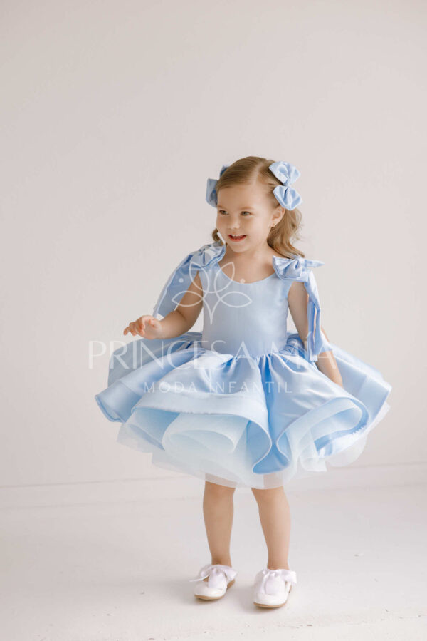 Cleo Baby Blue - Image 15