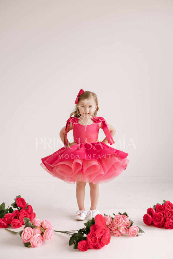 Cleo Hot Pink - Image 3