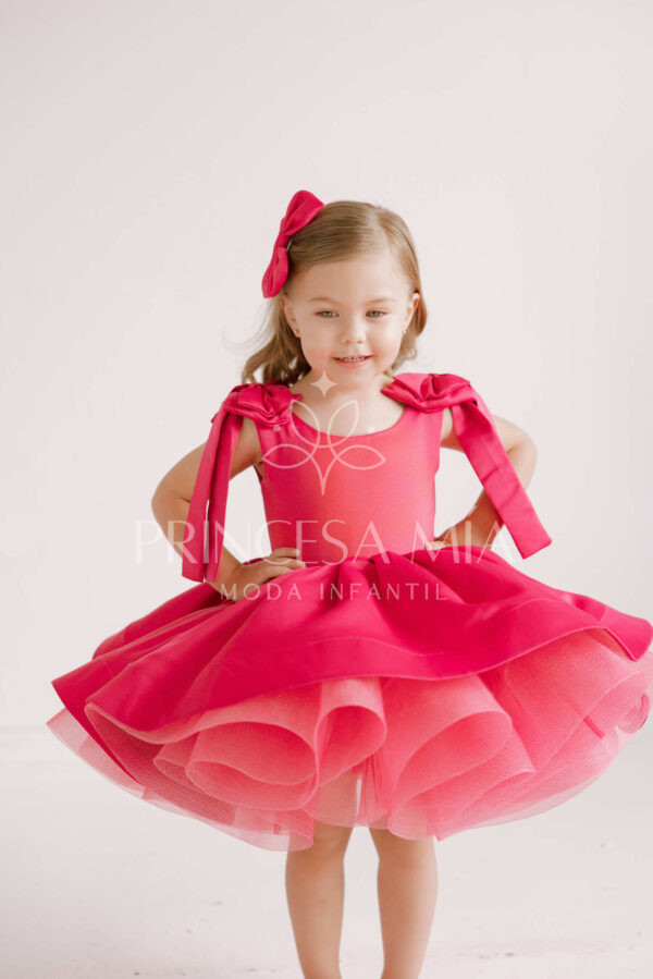 Cleo Hot Pink - Image 4