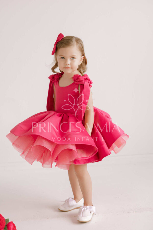 Cleo Hot Pink - Image 7