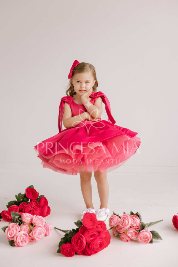 Cleo Hot Pink - Image 8