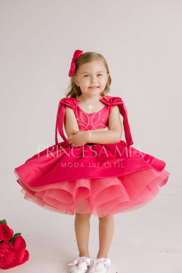 Cleo Hot Pink - Image 9